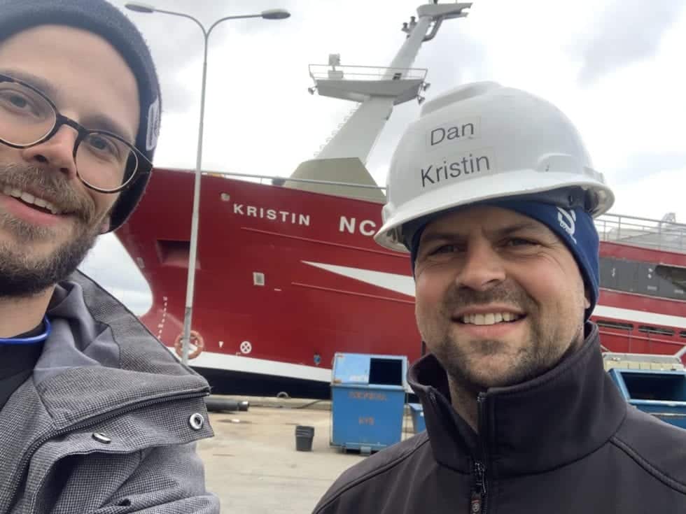 GreenOil Standard chosen as supplier for Karstensens