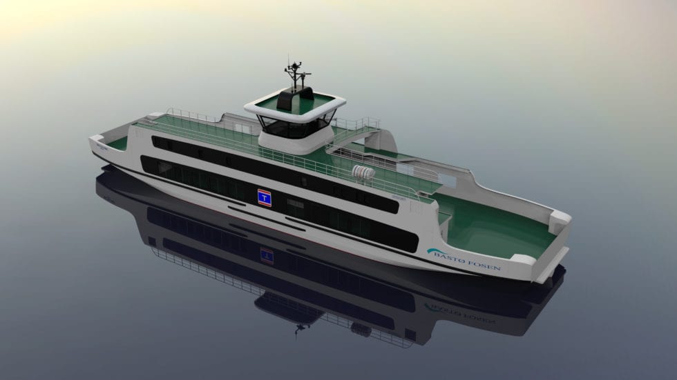 GreenOil equipment for New Edda Wind Offshore Wind Service Vessel