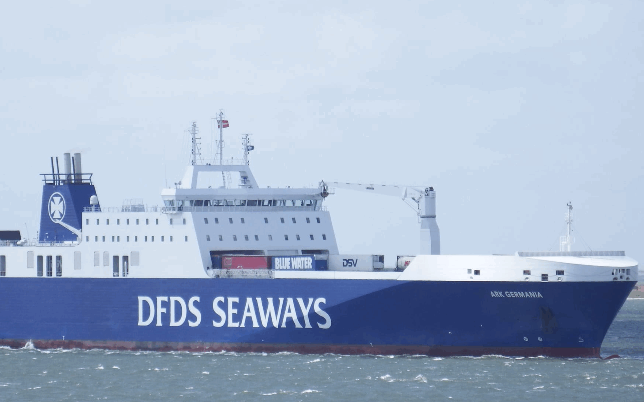 GreenOil Optimize the Operation of the DFDS Fleet